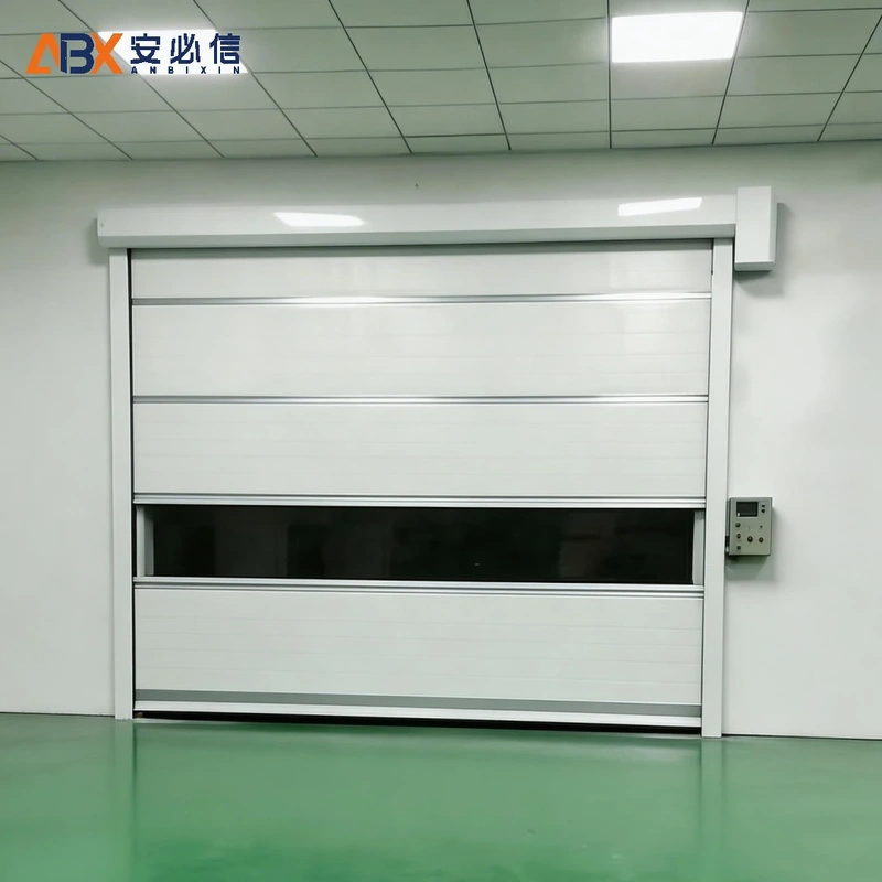 黔西南布依族苗族感应快速门