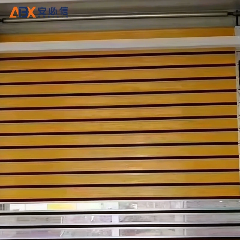 黔西南布依族苗族铝质快速门